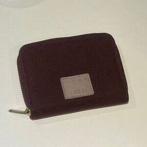 Wallet Herschel Supply Tyler WALLET MAROON preowned